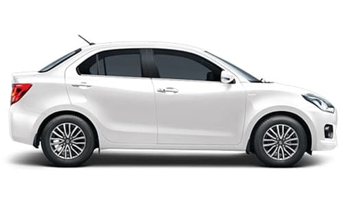 Hire Maruti Dzire in Kapurthala