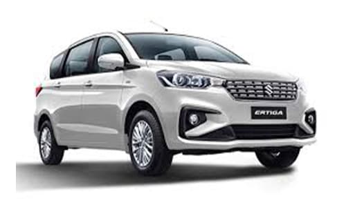 Hire Maruti Ertiga in Kapurthala