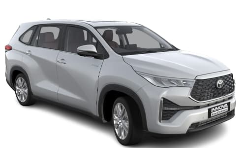 Hire Toyota Crysta Hycross in Kapurthala