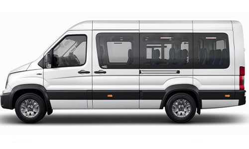 Hire Urbania 12+D in Kapurthala